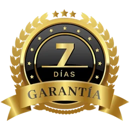 Sello de garantía de 7 días